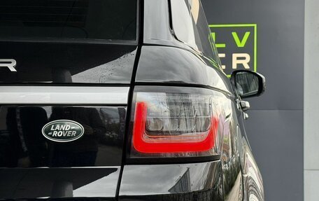 Land Rover Range Rover Sport II, 2019 год, 27 фотография