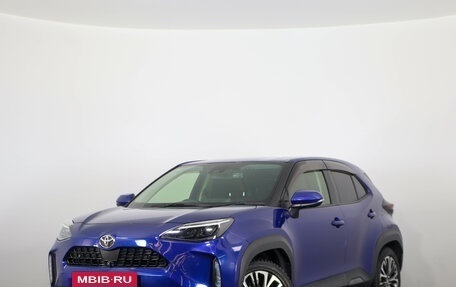 Toyota Yaris Cross, 2020 год, 1 969 000 рублей, 4 фотография