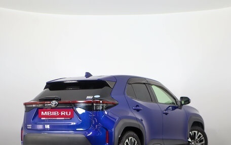 Toyota Yaris Cross, 2020 год, 1 969 000 рублей, 5 фотография