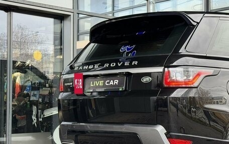 Land Rover Range Rover Sport II, 2019 год, 28 фотография