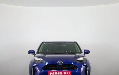 Toyota Yaris Cross, 2020 год, 1 969 000 рублей, 3 фотография