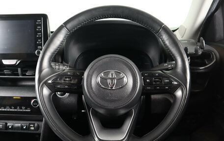 Toyota Yaris Cross, 2020 год, 1 969 000 рублей, 16 фотография