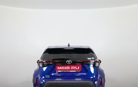 Toyota Yaris Cross, 2020 год, 1 969 000 рублей, 6 фотография