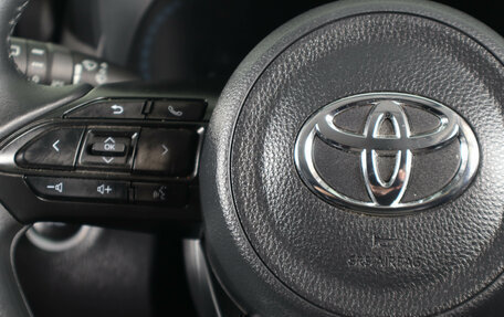 Toyota Yaris Cross, 2020 год, 1 969 000 рублей, 17 фотография