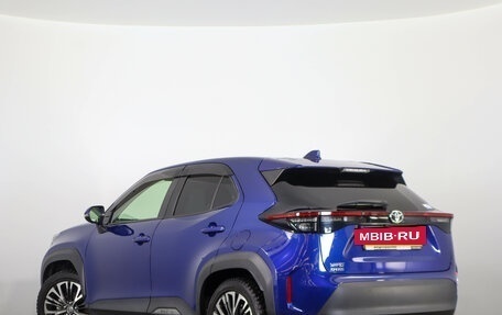 Toyota Yaris Cross, 2020 год, 1 969 000 рублей, 7 фотография