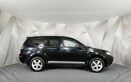 Mitsubishi Outlander III рестайлинг 3, 2007 год, 1 055 000 рублей, 5 фотография