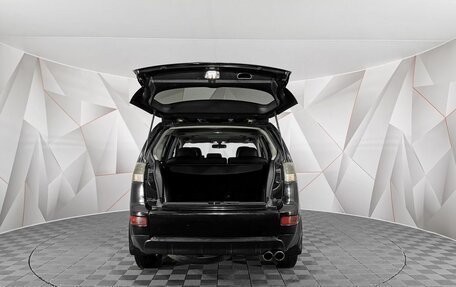 Mitsubishi Outlander III рестайлинг 3, 2007 год, 1 055 000 рублей, 9 фотография