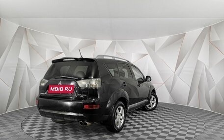 Mitsubishi Outlander III рестайлинг 3, 2007 год, 1 055 000 рублей, 2 фотография