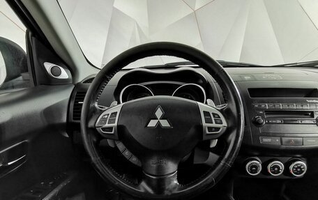 Mitsubishi Outlander III рестайлинг 3, 2007 год, 1 055 000 рублей, 17 фотография