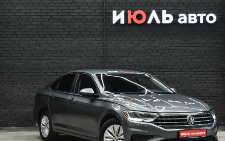 Volkswagen Jetta VII, 2018 год, 1 615 000 рублей, 4 фотография