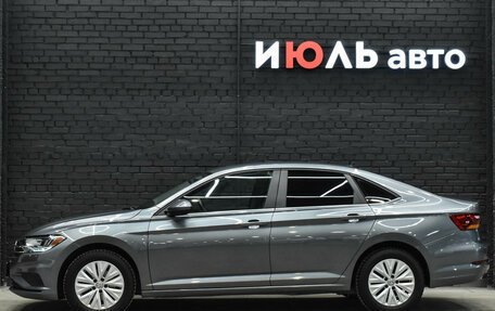 Volkswagen Jetta VII, 2018 год, 1 615 000 рублей, 9 фотография