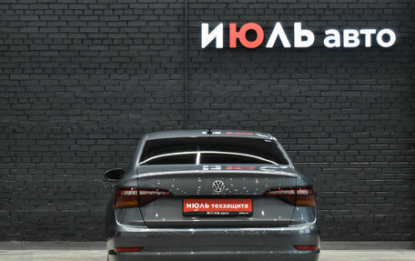 Volkswagen Jetta VII, 2018 год, 1 615 000 рублей, 6 фотография