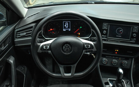 Volkswagen Jetta VII, 2018 год, 1 615 000 рублей, 13 фотография