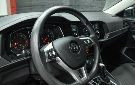 Volkswagen Jetta VII, 2018 год, 1 615 000 рублей, 17 фотография