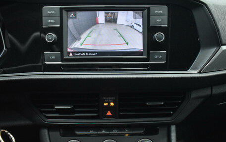 Volkswagen Jetta VII, 2018 год, 1 615 000 рублей, 15 фотография