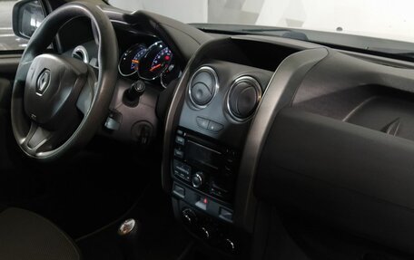 Renault Duster I рестайлинг, 2015 год, 930 000 рублей, 11 фотография