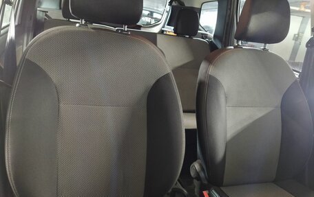 Renault Duster I рестайлинг, 2015 год, 930 000 рублей, 12 фотография