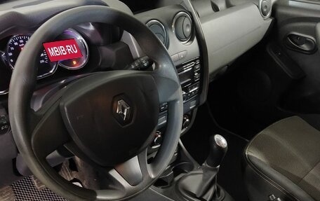 Renault Duster I рестайлинг, 2015 год, 930 000 рублей, 6 фотография