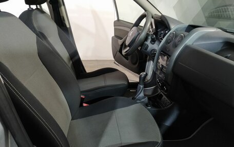 Renault Duster I рестайлинг, 2015 год, 930 000 рублей, 14 фотография