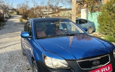 KIA Rio II, 2009 год, 370 000 рублей, 1 фотография
