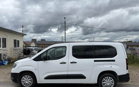 Opel Combo E, 2021 год, 1 782 000 рублей, 1 фотография