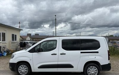 Opel Combo E, 2021 год, 1 782 000 рублей, 1 фотография