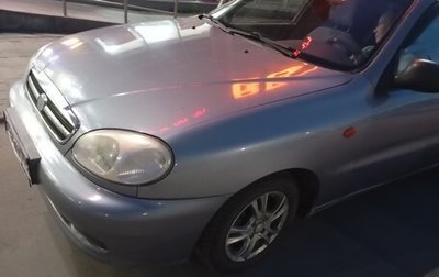 ЗАЗ Chance, 2009 год, 270 000 рублей, 1 фотография