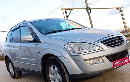 SsangYong Kyron I, 2013 год, 697 000 рублей, 1 фотография