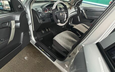 Chevrolet Aveo III, 2007 год, 323 000 рублей, 1 фотография