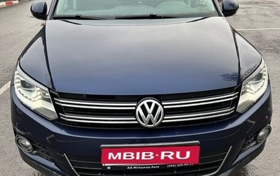 Volkswagen Tiguan I, 2013 год, 1 100 000 рублей, 1 фотография