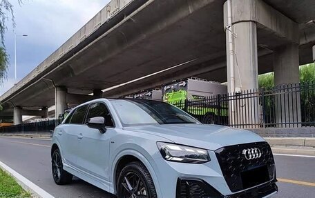 Audi Q2 I, 2022 год, 1 990 000 рублей, 1 фотография