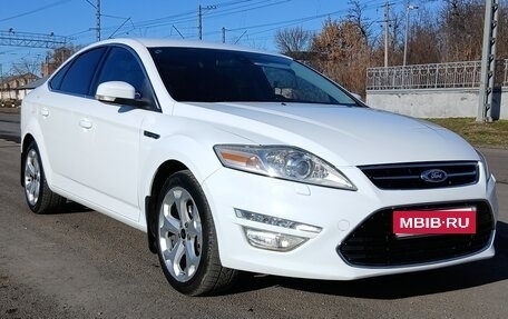 Ford Mondeo IV, 2012 год, 975 000 рублей, 1 фотография