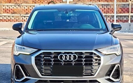 Audi Q3 Sportback, 2022 год, 2 480 000 рублей, 1 фотография