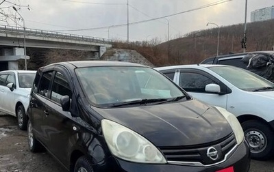 Nissan Note II рестайлинг, 2012 год, 450 000 рублей, 1 фотография