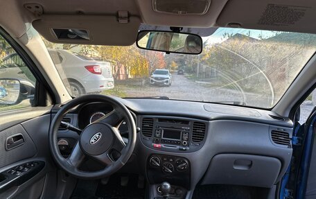 KIA Rio II, 2009 год, 370 000 рублей, 5 фотография