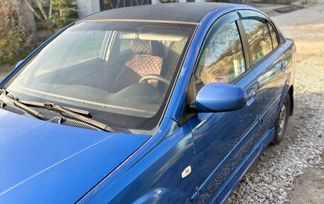 KIA Rio II, 2009 год, 370 000 рублей, 4 фотография