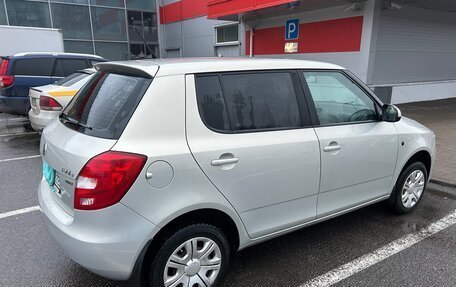Skoda Fabia II, 2012 год, 830 000 рублей, 6 фотография