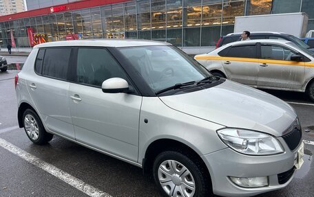 Skoda Fabia II, 2012 год, 830 000 рублей, 8 фотография