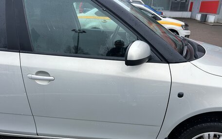 Skoda Fabia II, 2012 год, 830 000 рублей, 10 фотография