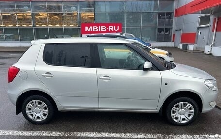 Skoda Fabia II, 2012 год, 830 000 рублей, 7 фотография