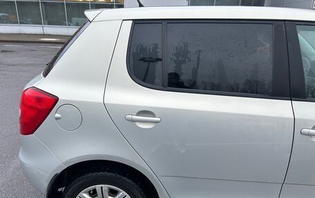 Skoda Fabia II, 2012 год, 830 000 рублей, 11 фотография