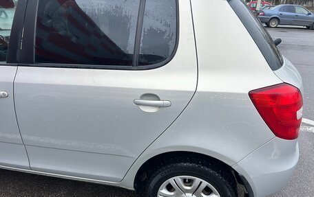 Skoda Fabia II, 2012 год, 830 000 рублей, 12 фотография