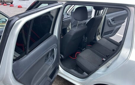 Skoda Fabia II, 2012 год, 830 000 рублей, 22 фотография