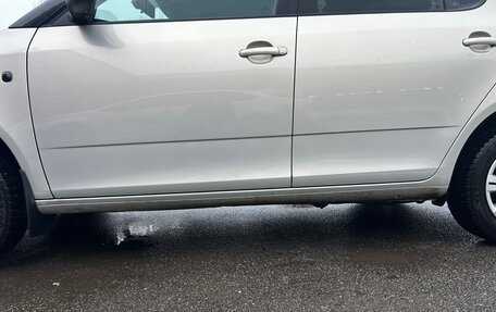 Skoda Fabia II, 2012 год, 830 000 рублей, 19 фотография