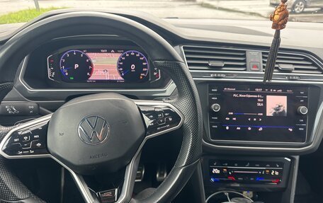 Volkswagen Tiguan II, 2021 год, 2 500 000 рублей, 3 фотография