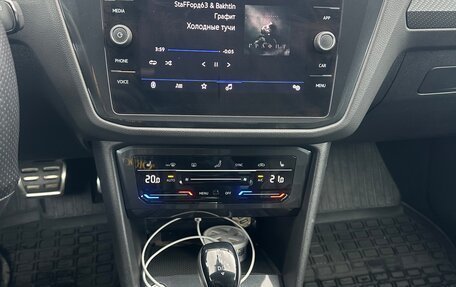 Volkswagen Tiguan II, 2021 год, 2 500 000 рублей, 4 фотография