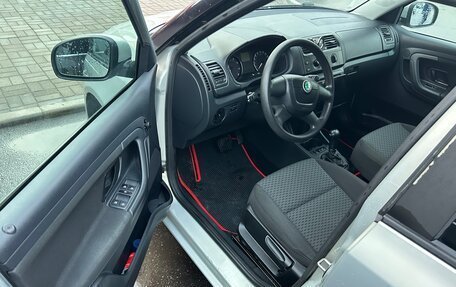 Skoda Fabia II, 2012 год, 830 000 рублей, 26 фотография