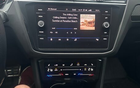 Volkswagen Tiguan II, 2021 год, 2 500 000 рублей, 5 фотография