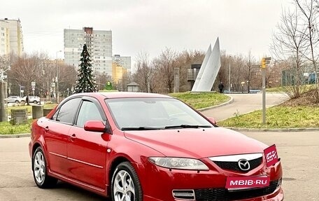 Mazda 6, 2005 год, 499 000 рублей, 1 фотография