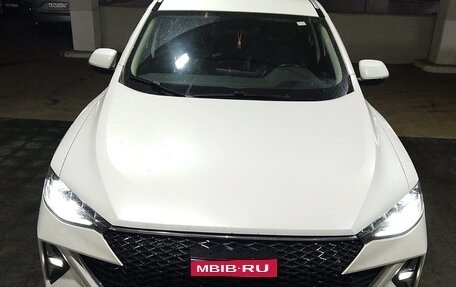 Haval F7 I, 2022 год, 2 288 000 рублей, 1 фотография